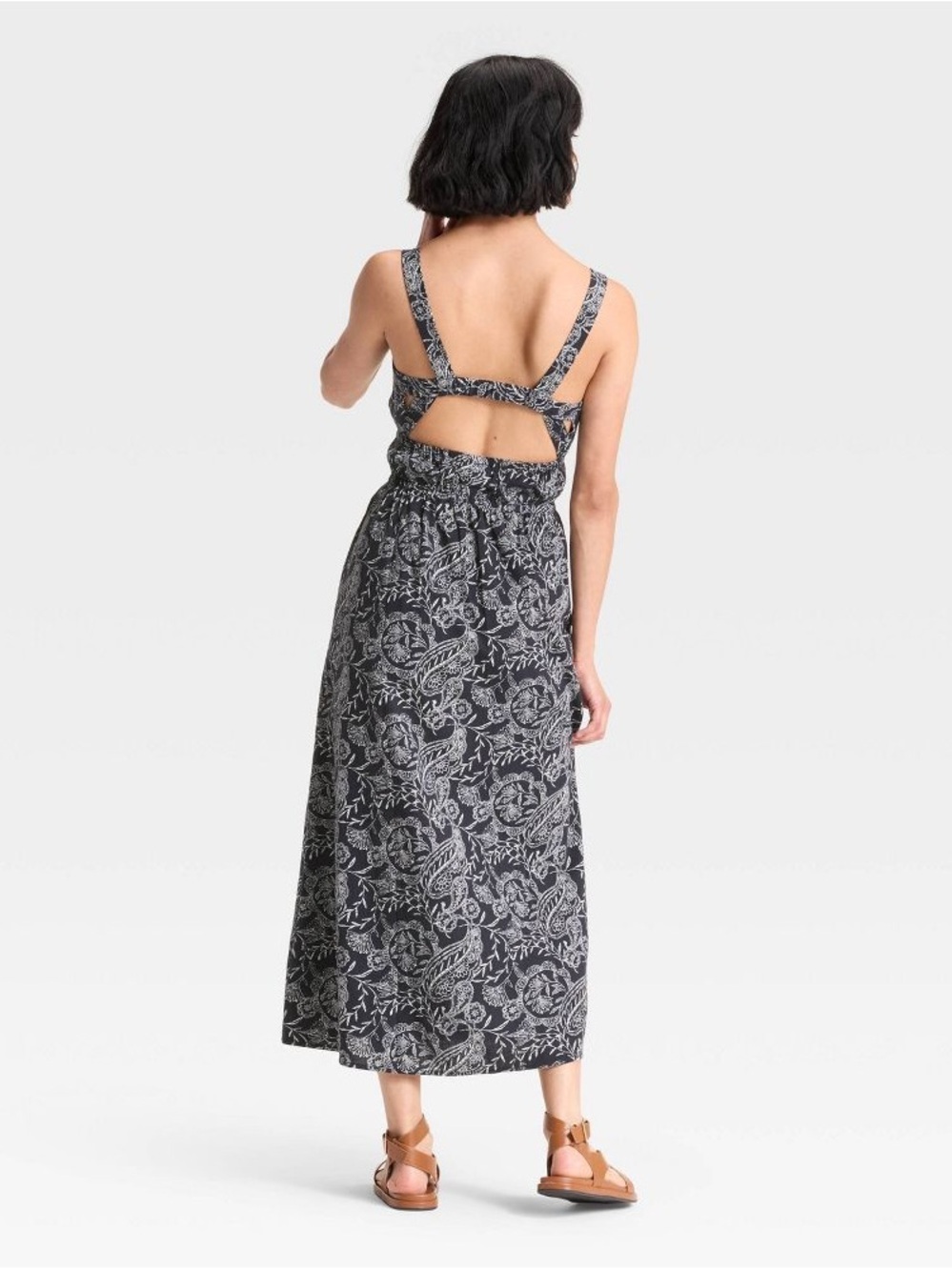 Universal Thread Women's Pullover Maxi Sundress Size S - Picture 2 of 12